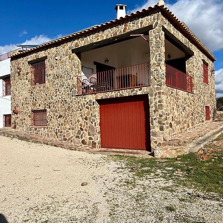 Casa Rural La Morera Almuradiel Exterior photo