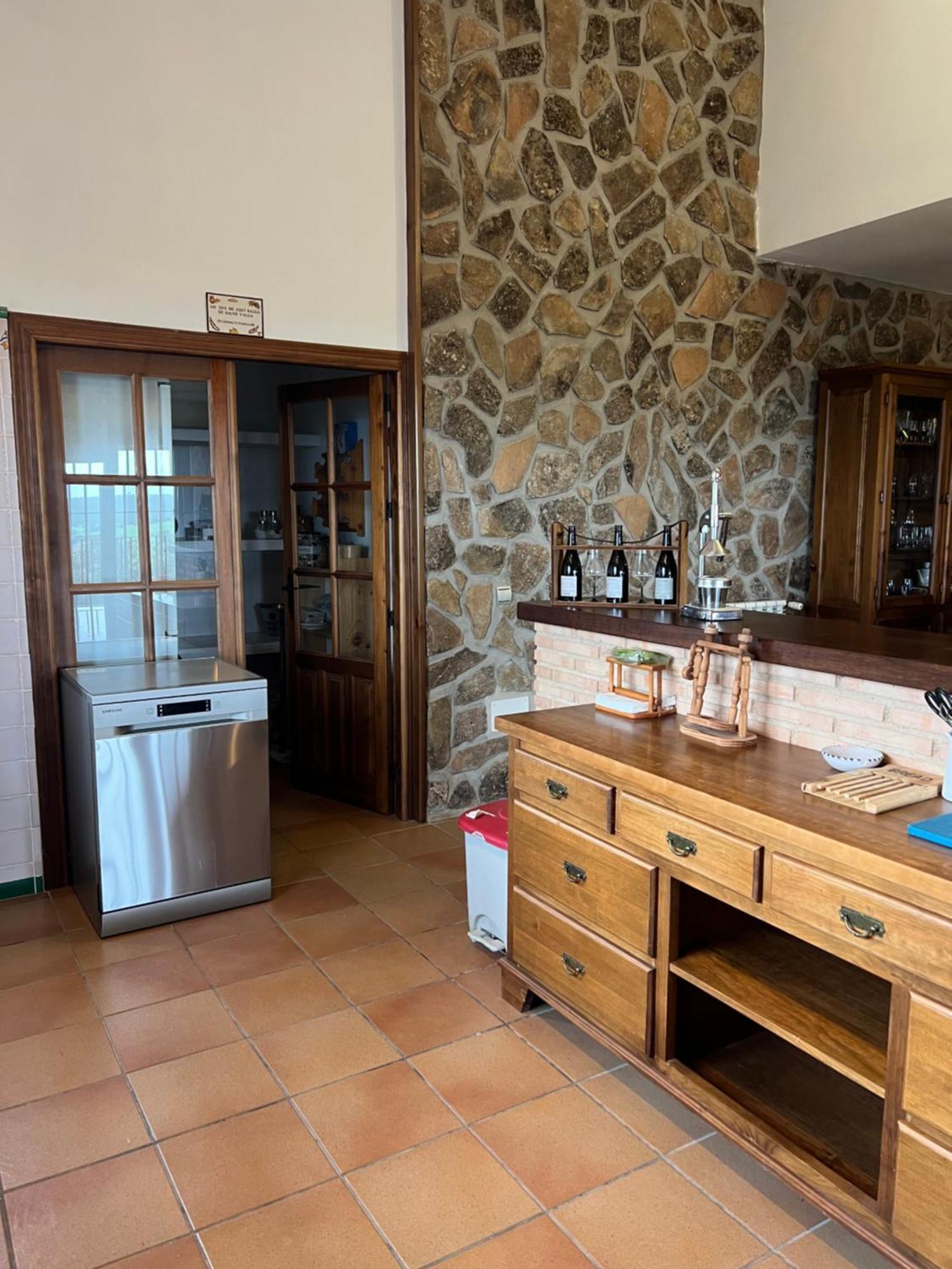 Casa Rural La Morera Almuradiel Exterior photo