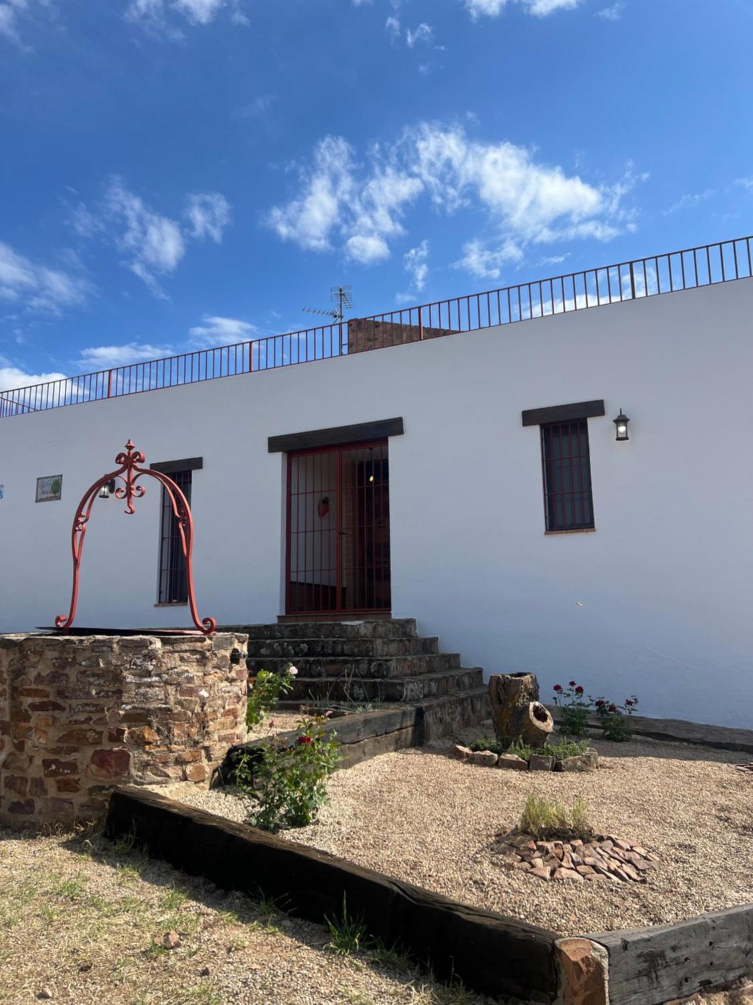 Casa Rural La Morera Almuradiel Exterior photo