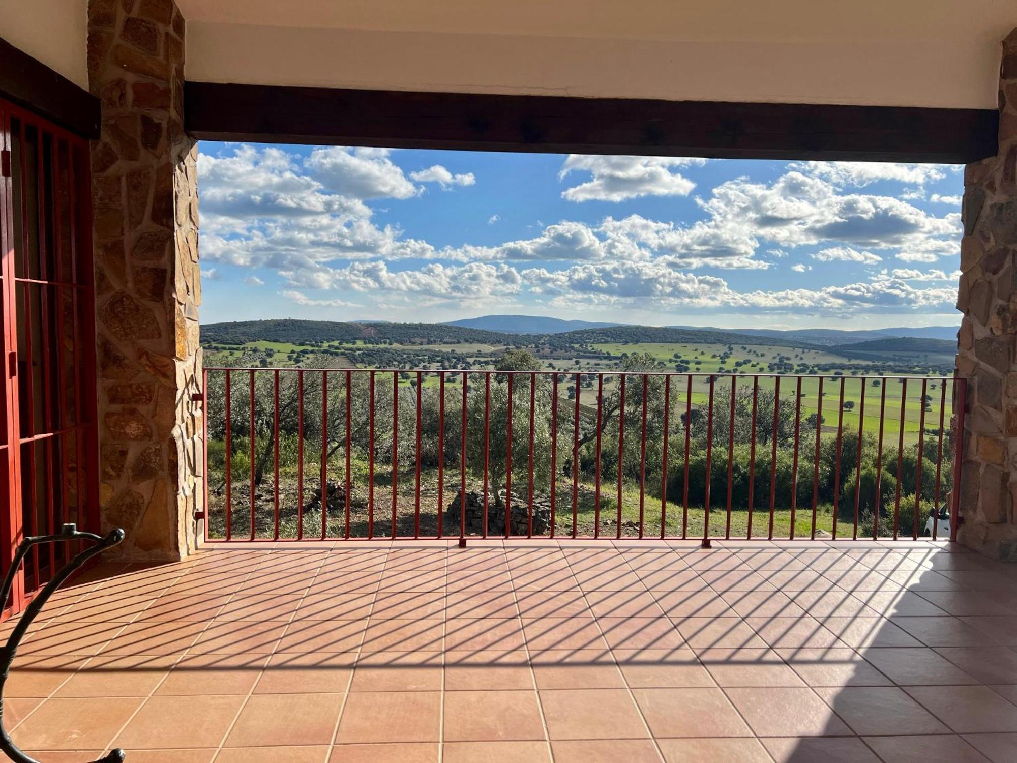Casa Rural La Morera Almuradiel Exterior photo